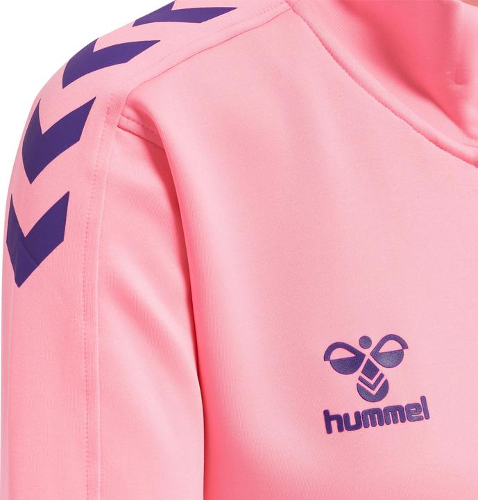 Image du produit hummel Core Xk Demi-Zip Sweat Femme (S)
