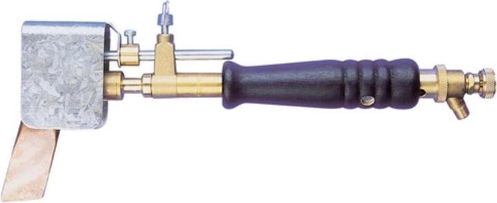 Actual product image Kayser Soft soldering iron
