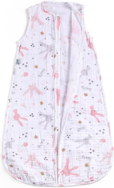 Image du produit Funnababy Gigoteuse - Lapin - Rose - 70 cm (70 cm)