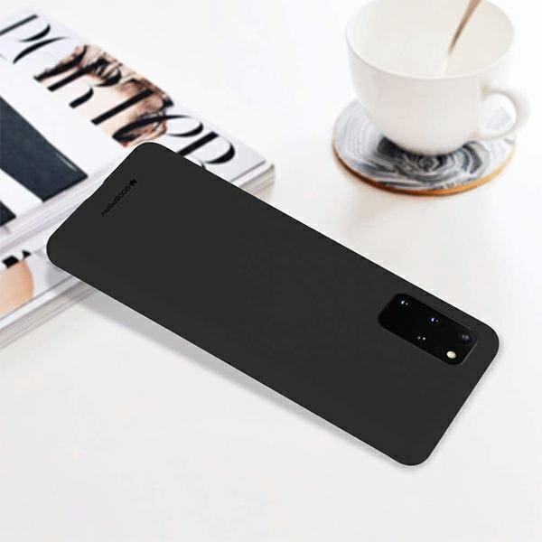Produktbild Soft Huawei Mate 20 czarny black (Huawei Mate 20)