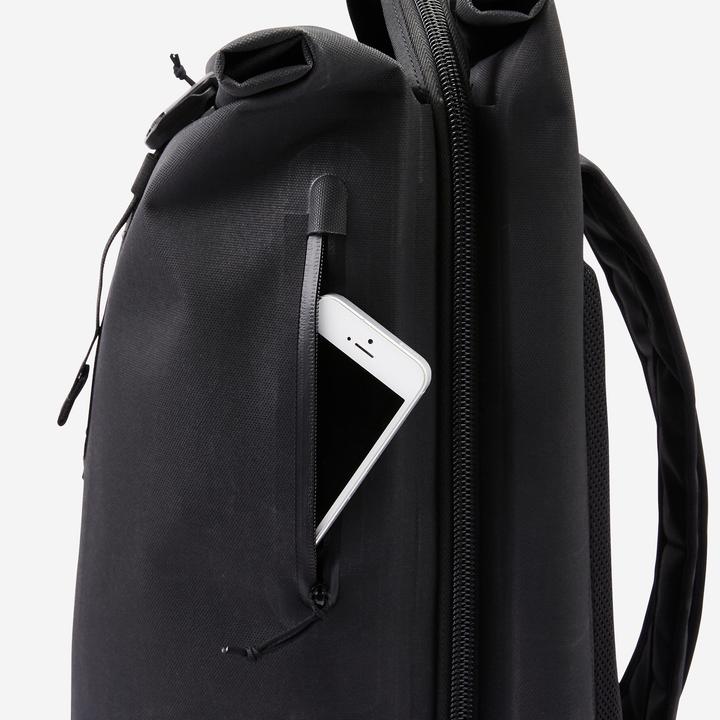 Immagine prodotto Btwin Doppel-Fahrradtasche Gepäcktasche Rucksack für Gepäckträger XL 31 Liter (31 l, Borsa portapacchi)
