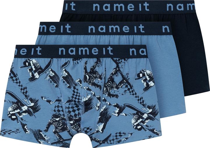 Produktbild Name it Shorts Snowboard (158, 164, 3er Pack)