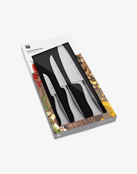 Image du produit WMF Set de couteaux GRAND GOURMET 3 pcs PC (20 cm)