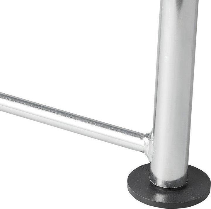 Produktbild ProPlus Stützplatten Kunststoff für Trittstufe 360822