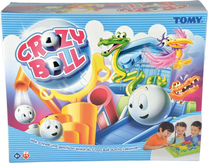 Immagine prodotto Tomy Palla Pazza (Tedesco)