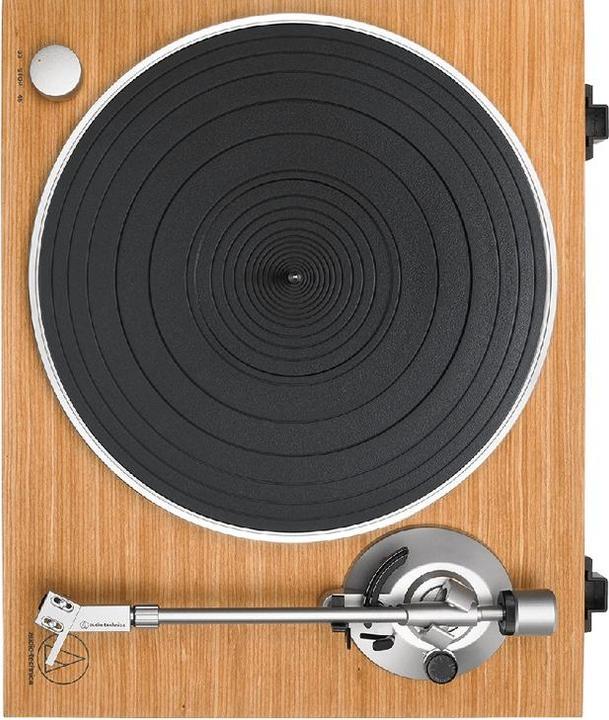 Actual product image Audio-Technica AT-LPW30TK (Manual)
