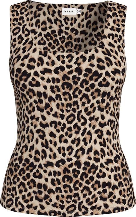 Vila Leoprint Top (M)