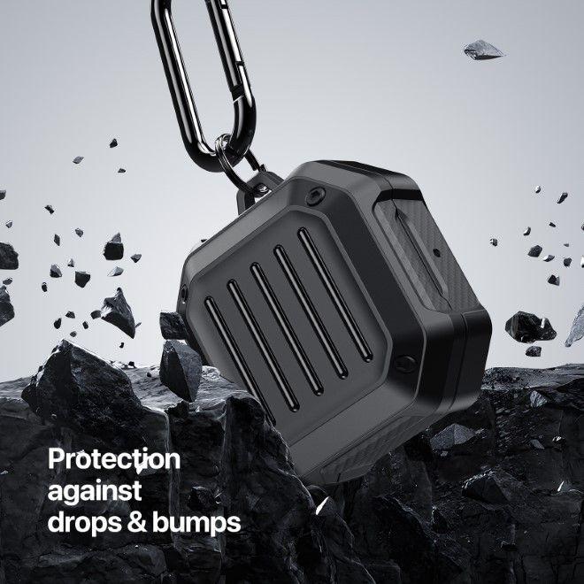 Image du produit Dux Ducis SECB TPU Case Étui (Manchon pour casque d'écoute)