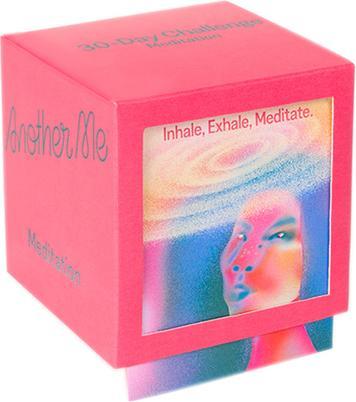 Image du produit Another Me 30 Day Challenge - Meditation, English (Anglais)