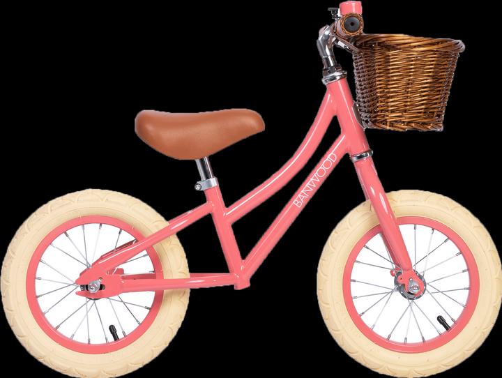 Actual product image Banwood First GO! coral
