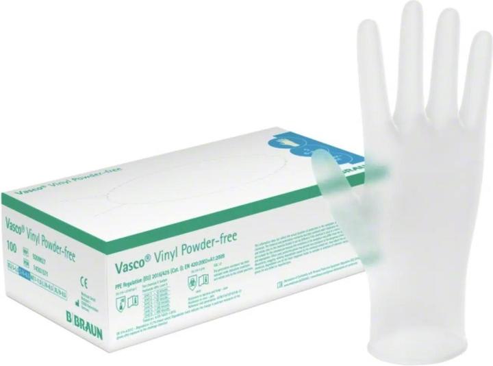 Produktbild B.Braun Handschuhe (L)