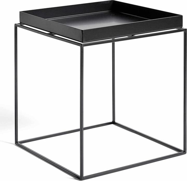 revêtement en poudre noir