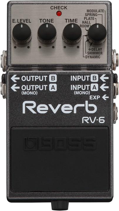 Produktbild BOSS (Electronics) Rv-6 (Gitarre)