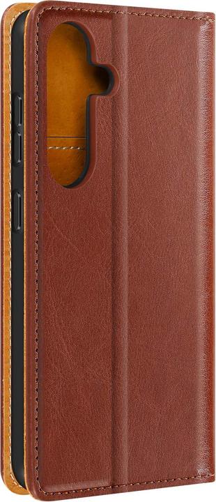 Actual product image Avizar PrestigeLeather Cover Series (Samsung Galaxy S24)