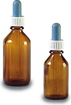 Actual product image You Nails Dropper bottle with pipette mount