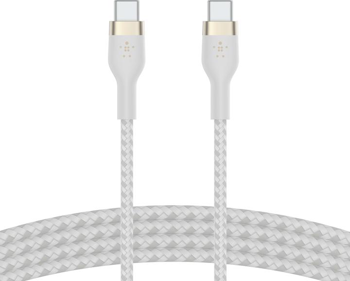 Actual product image Belkin USB C – USB C (1 m, USB 2.0)