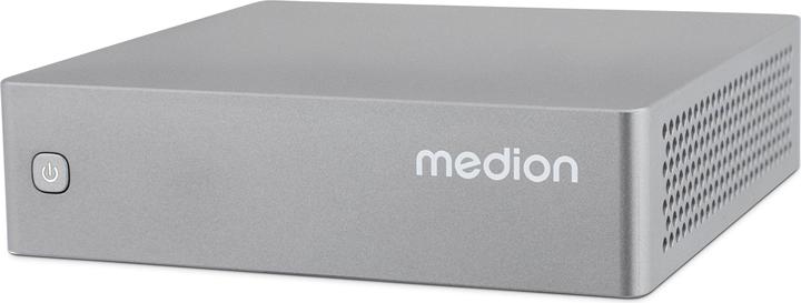 Actual product image Medion S06 Mini PC (Intel Core i3-1315U, 8 GB, 512 GB, Intel UHD Graphics)
