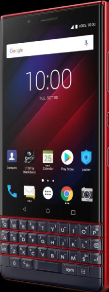 BlackBerry KEY2 LE (64 GB, Atomico, 4.50", Doppia SIM Ibrida, 13 Mpx, 4G)