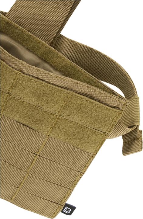 Image du produit Brandit Panneau de jambe Molle - 125319