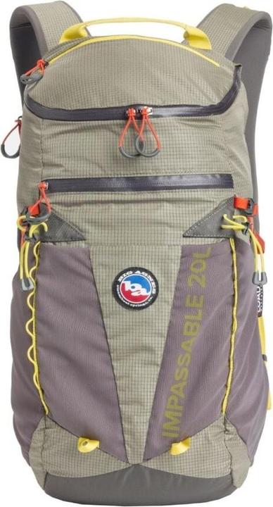 Actual product image Big Agnes Impassable 20L (20 l)