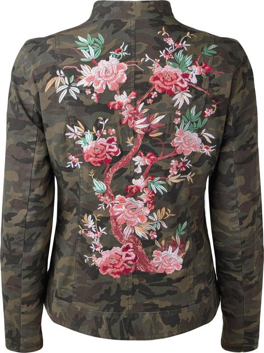 Produktbild Joe Browns BOUTIQUE Floral Camo Jacket (40)