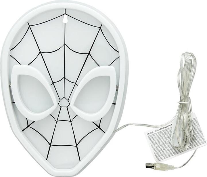 Immagine prodotto Paladone Products Luce al neon a LED montabile a parete di Spiderman