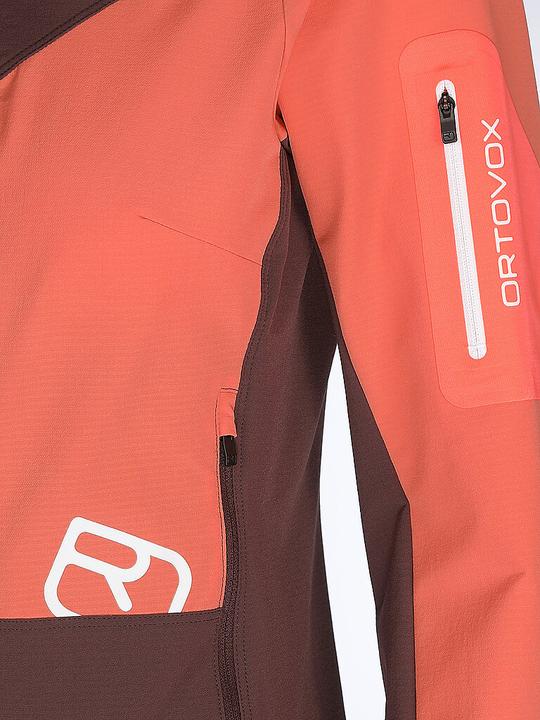 Image du produit Ortovox Berrino Hooded Jacket W (XS)