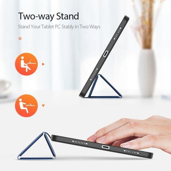 Produktbild Dux Ducis Domo Tri-fold Smart Case (IPad Pro 11, iPad Pro 11 2021 (3. Gen))
