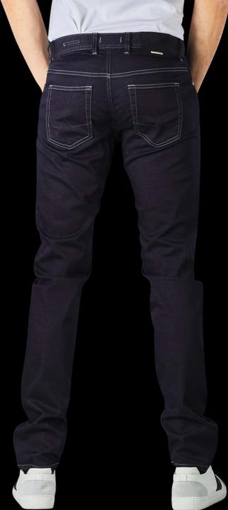 Produktbild Alberto Pipe Jeans Slim Fit Premium Giza navy (W42/L32)