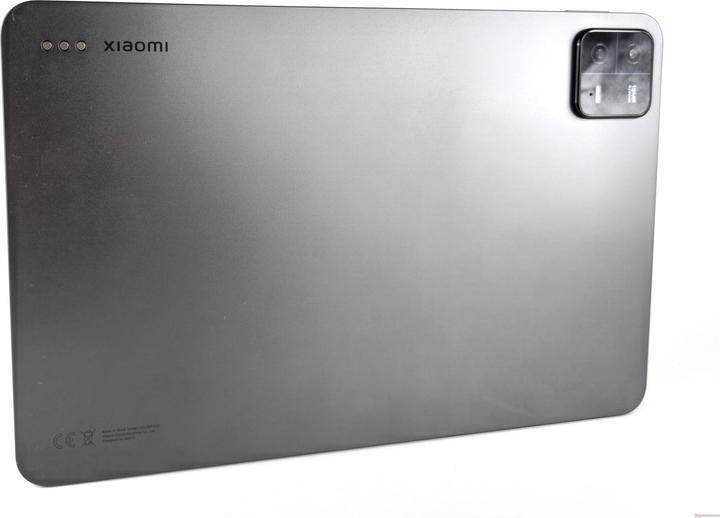 Actual product image Xiaomi Pad 6 (WLAN only, 11", 256 GB, Mist Blue)