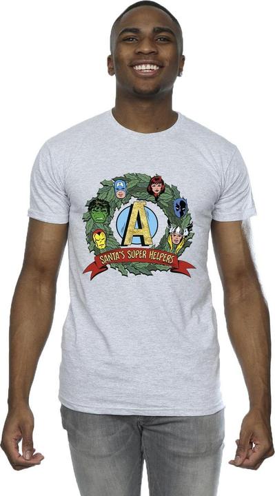 Produktbild Santa's Super Helpers TShirt (3XL)