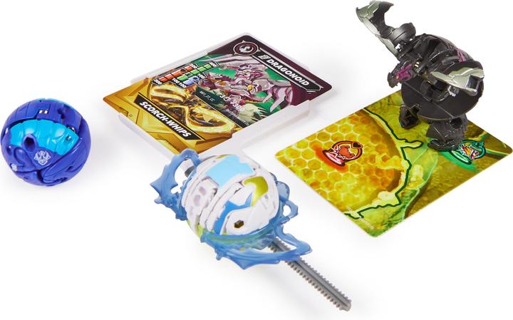 Image du produit Amigo Bakugan Revolution - Starter 3 Pack