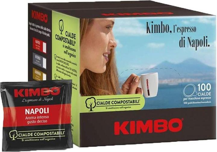 Actual product image Kimbo Napoli (100 x Port.)