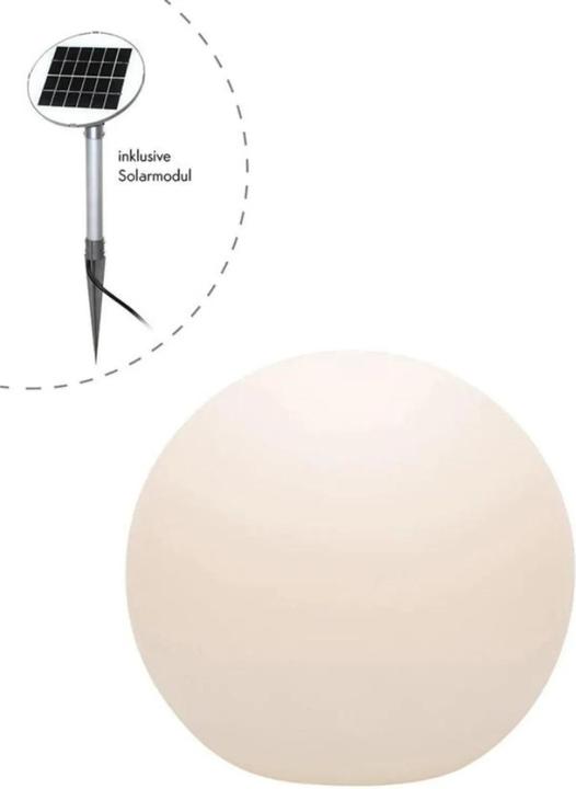 8 seasons design Shining Globe (410 lm, IP44)
