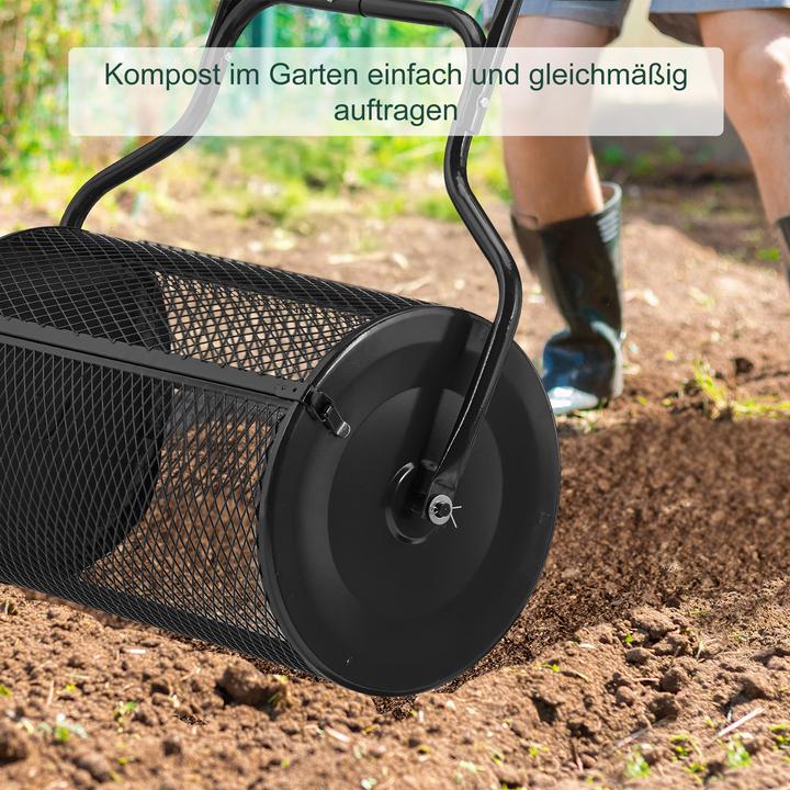 Produktbild Relaxdays Kompoststreuer