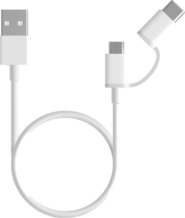 Actual product image Xiaomi 2in1 (0.30 m, USB 2.0)