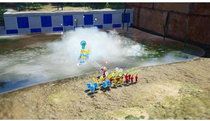 Immagine prodotto Nintendo Pikmin 4 (Switch, DE, IT, FR)