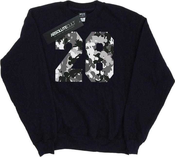 Disney Mickey Mouse Pattern 28 Sweatshirt (XL)