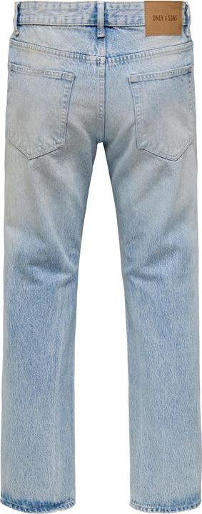 Produktbild Only & Sons ONSEDGE Mittlere Taille Gerade geschnitten Jeans Normal geschnitten jeans (W31/L34)