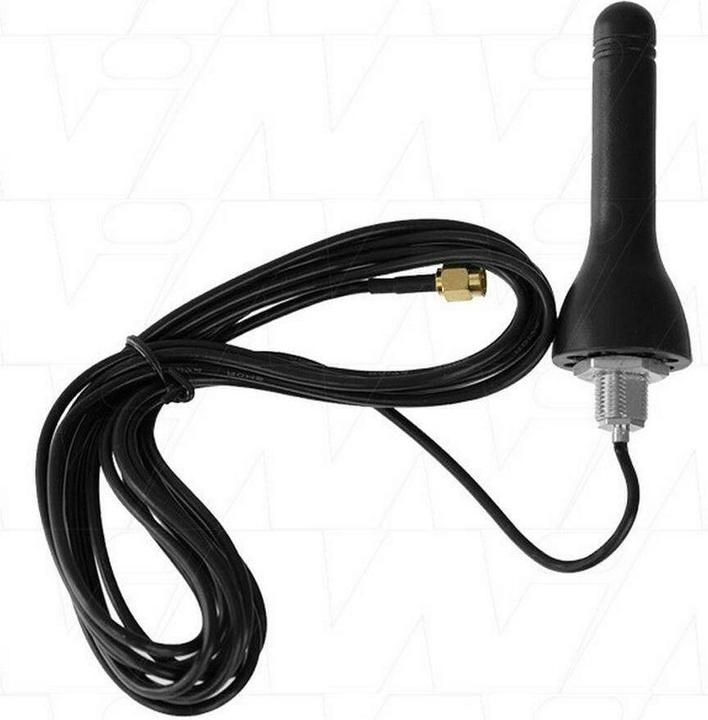Image du produit Victron Energy Antenne GSM 4G extérieure (Fiche solaire)