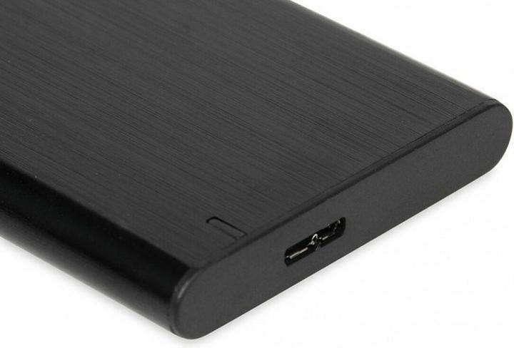 Actual product image iBox HD-05 HDD / SSD enclosure 2.5 inch (2.5")