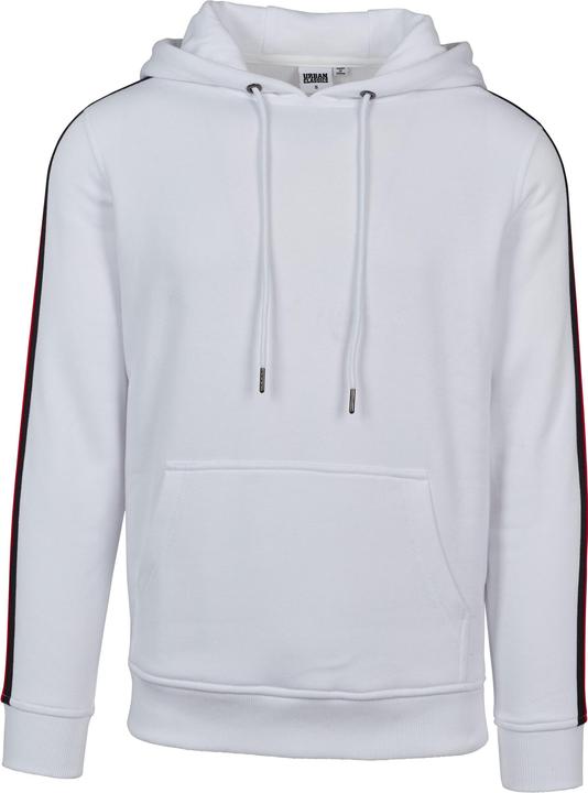 Produktbild Urban Classics Stripe Shoulder Hoody (S)