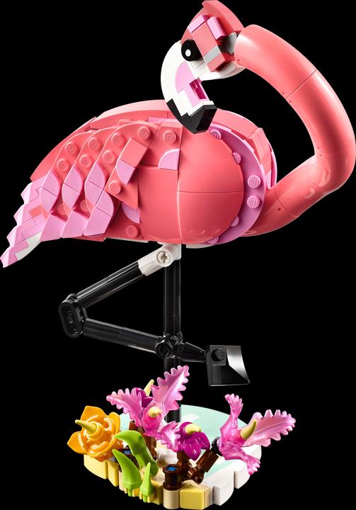 Actual product image LEGO Wilde Tiere: Rosa Flamingo (31170, LEGO Creator Expert)