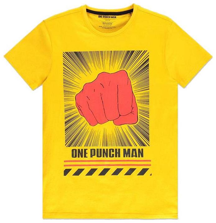 One Punch Man One Punch Men The Punch Men's Tshirt