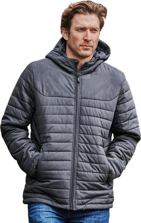 Immagine prodotto Stormtech Giacca Nautilus trapuntata con cappuccio (XXL)