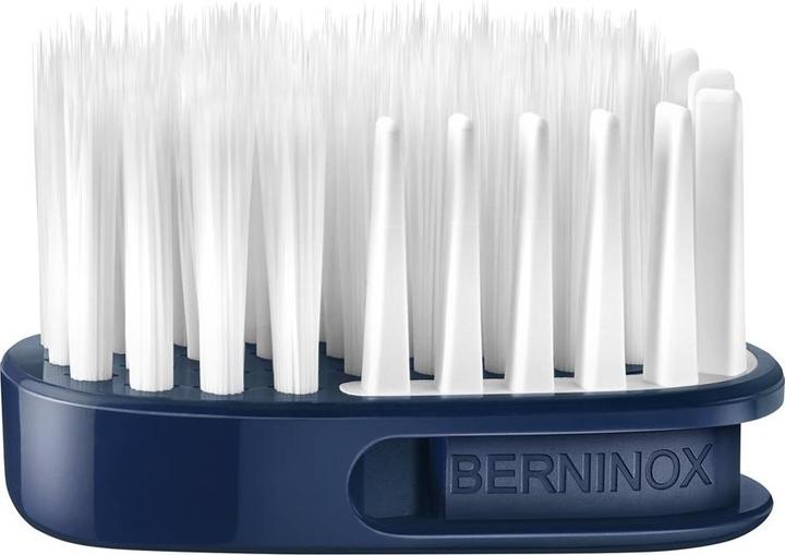 Produktbild Berninox Ersatz-Zahnbürstenköpfe ozeanblau medium 3 Stk (3 x)