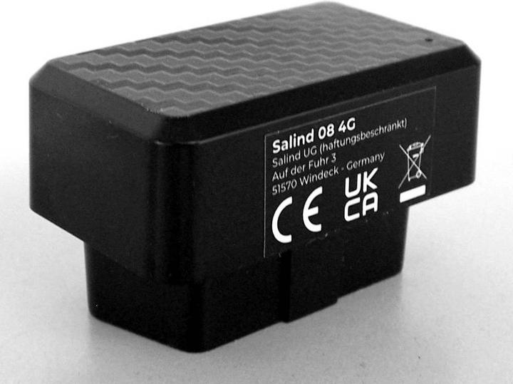 Produktbild Salind Gps SALIND 08 OBD 4G V24 GPS Tracker Fahrzeugtracker