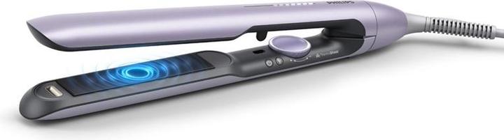 Actual product image Philips BHS742/00 STRAIGHTENER 7000 LILAC METAL (Straightening iron)