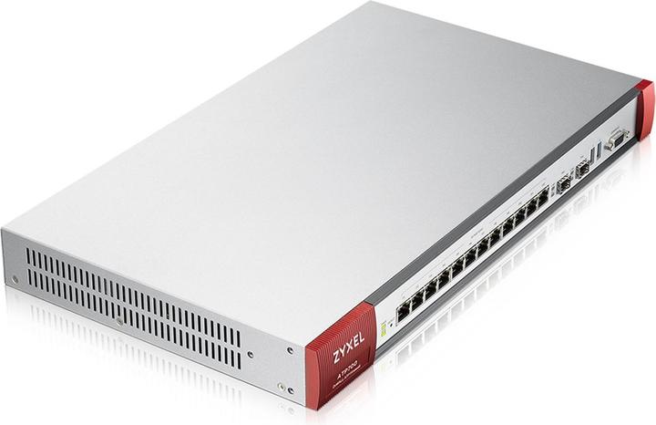 Produktbild Zyxel Firewall ATP700 mit Gold-Lizenz für 1 Jahr