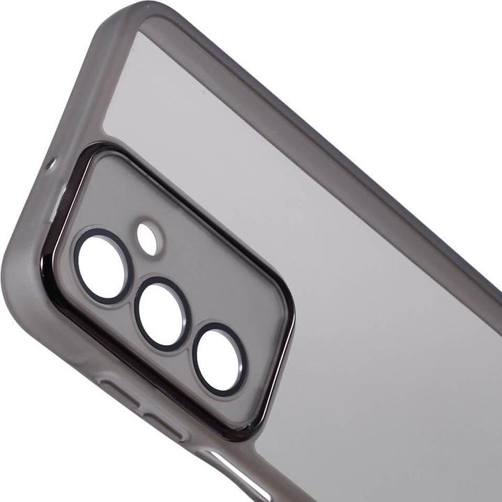 Image du produit Cover-Discount Galaxy A16 - Housse en caoutchouc pour téléphone portable avec design métallique & protection de (Samsung Galaxy A16 5G)